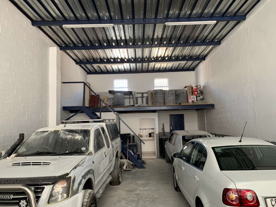 To Let commercial Property for Rent in Parow East Western Cape